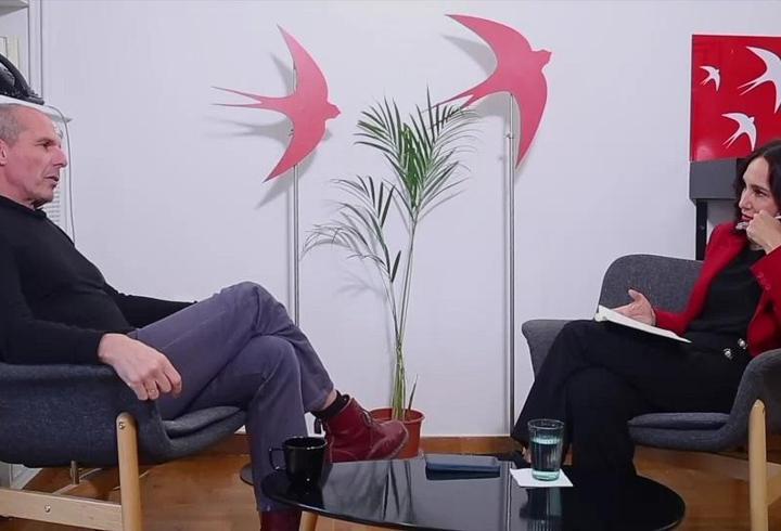 Eski Yunanistan Maliye Bakanı CNN TÜRK'e konuştu: ''Atina'nın yapamadığını Türkiye yaptı''