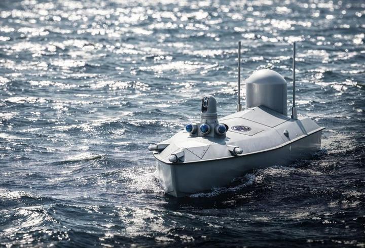 Deniz Kuvvetleri'nin vurucu gücü: PİRANA KİDA!