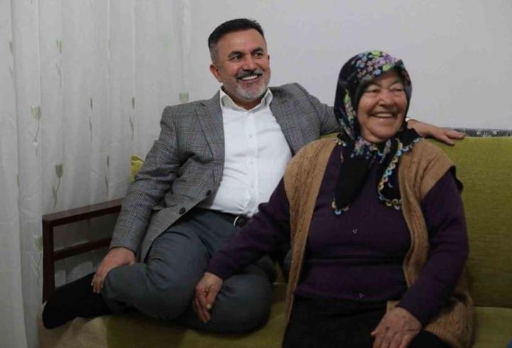 AK Parti Adana İl Başkanı Dağlı'nın annesi hayatını kaybetti