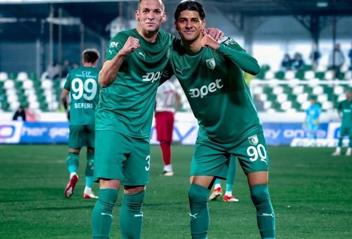 Sipay Bodrum FK, İstanbulspor'a konuk olacak