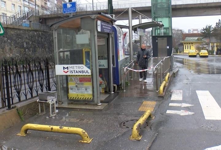Zeytinburnu’nda tramvay arızası; yolcular yürümek zorunda kaldı