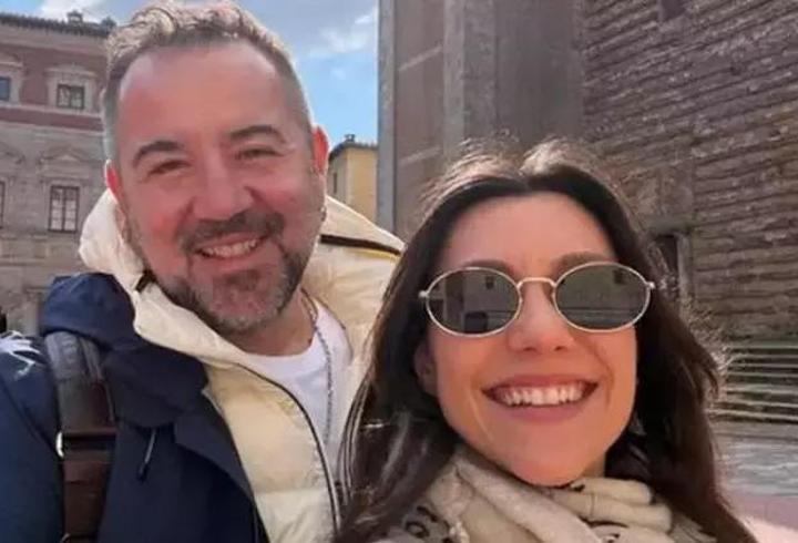 Bayram Tatilinde Aşk Pozları: Ata Demirer ve Sevgilisi Dilara Alemdar’ın Venedik Kaçamağı