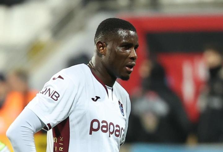 Trabzonspor'da 9 futbolcu milli davet aldı