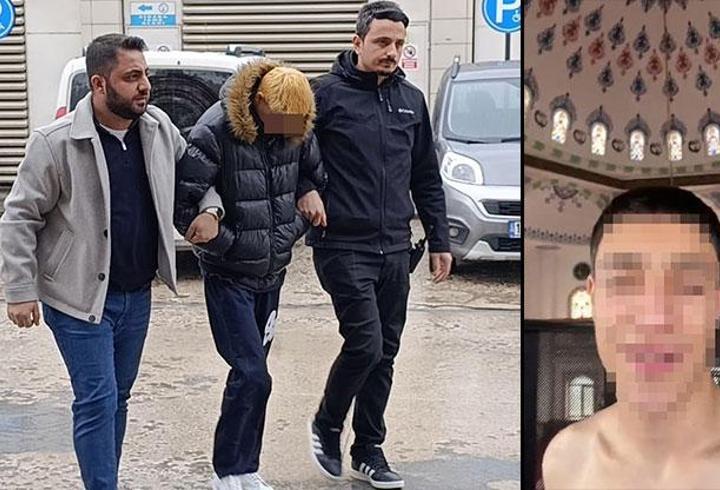 Skandal görüntüye gözaltı! İfadesi ortaya çıktı: Pişmanım