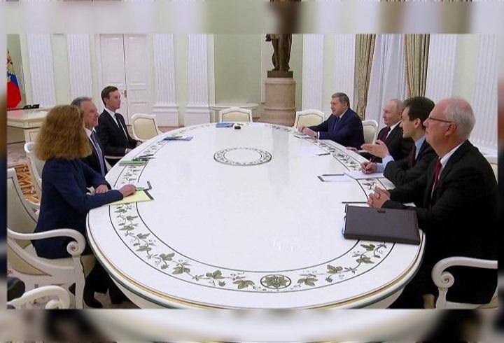 Rusya'dan ABD'ye teklif iddiası!