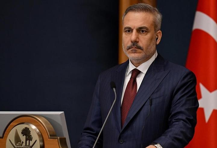 Dışişleri Bakanı Hakan Fidan'dan İran- ABD-İsrail savaşı açıklaması! Körfez ülkeleri dahil olur mu?