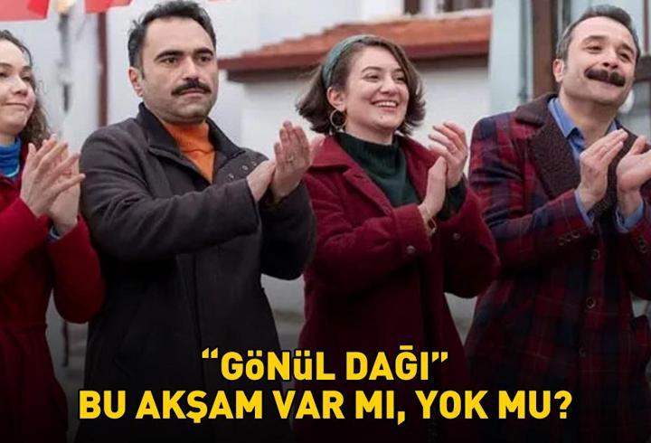 Gönül Dağı bugün var mı, yok mu? Gönül Dağı yeni bölüm ne zaman? 21 Mart 2026 TRT 1 yayın akışı