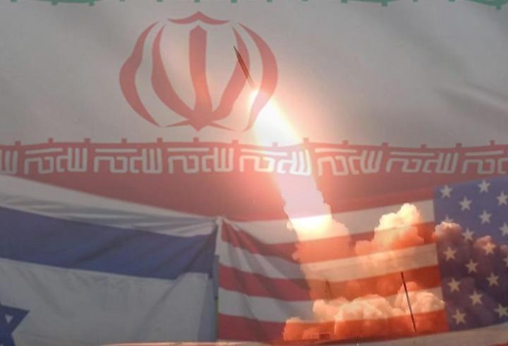 ABD'li gazeteciden İran iddiası! 'Saldırı kararının arkasında İsrail yanlısı çevreler var'