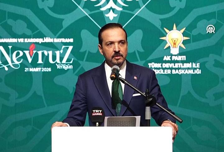 Kürşad Zorlu: "Nevruz yenilenişin ifadesidir"