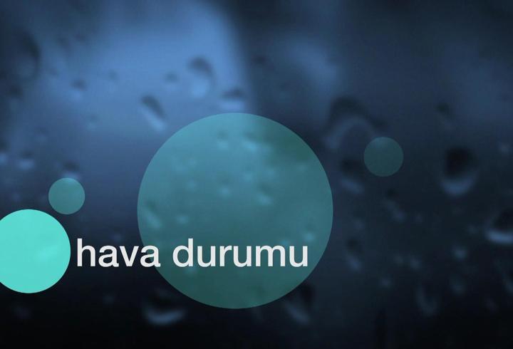 Hava Durumu (22-03-2026)
