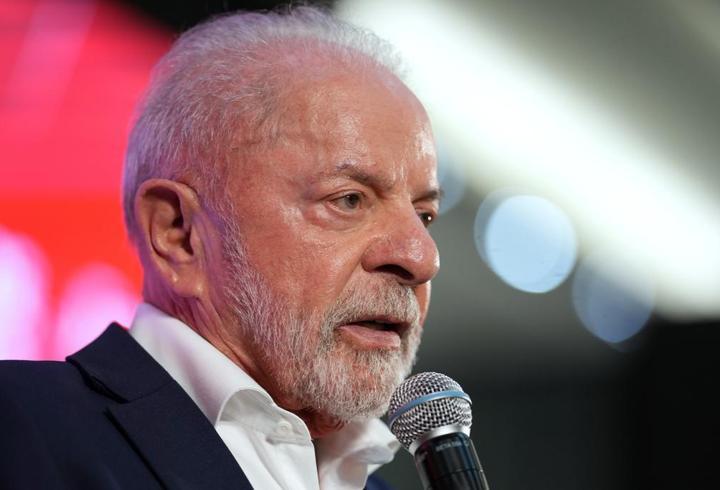 Brezilya Devlet Başkanı Lula da Silva: Sorunları çözemeyen BMGK üyelerinin pasifliği karşısında kızgınım