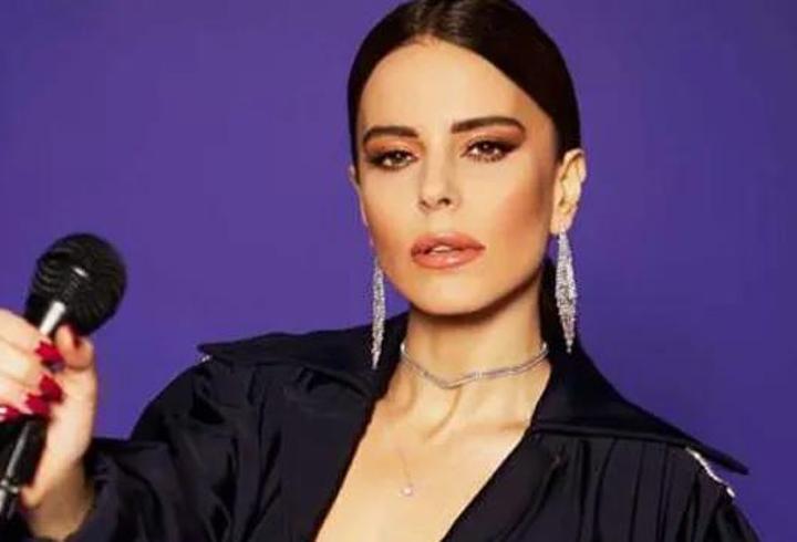 Aşk Orucunu Bozan Simge Sağın: ‘Nazara Gelmek İstemiyorum’