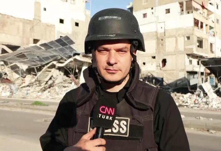 CNN TÜRK sahada: Güney Lübnan'da neler oluyor?