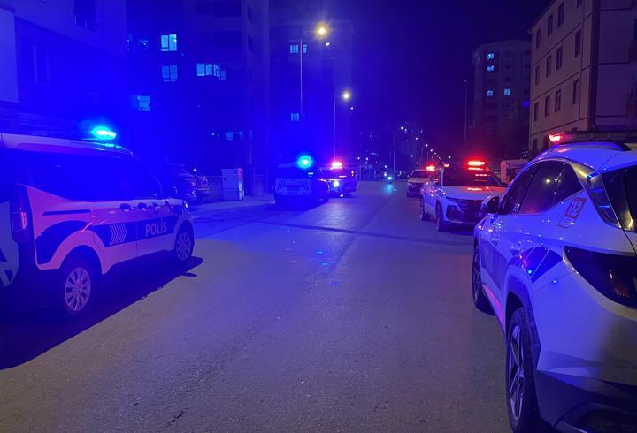 Kayseri’de bıçaklı kavga: 1 yaralı