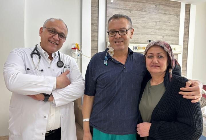 Kalbe küçük kesiyle büyük müdahale