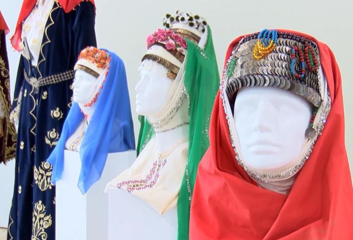 Teke yöresinde kadınların statüsü başlıklarında gizli