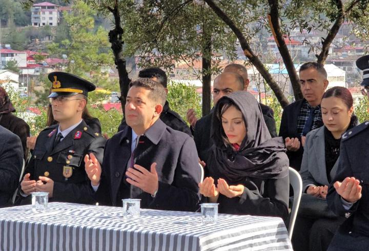 Feke’nin kurtuluşunun 106'ncı yıl dönümü kutlandı