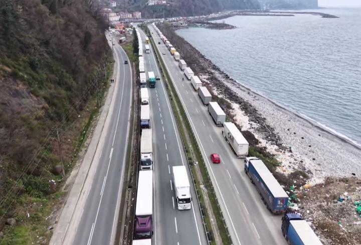 Kafkasya’ya açılan kapıda bayramda yoğunluk
