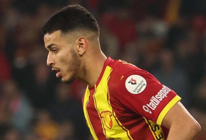 Amin Cherni, Göztepe'nin vazgeçilmezi oldu