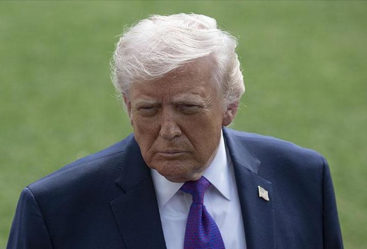 Trump'tan İran'a "Hürmüz" ültimatomu