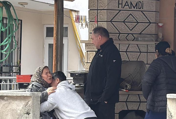 Oğlu evde ölü bulunan annenin feryadı: Anacığım kalk, torunun geliyor