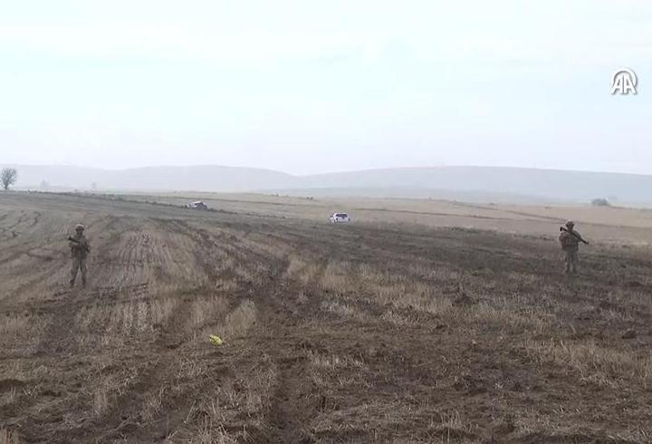 Bakanlardan ve siyasilerden Katar’daki helikopter kazası için başsağlığı mesajları