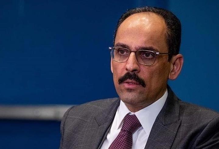 SON DAKİKA | MİT Başkanı Kalın Hamas Siyasi Büro üyeleri ile görüştü