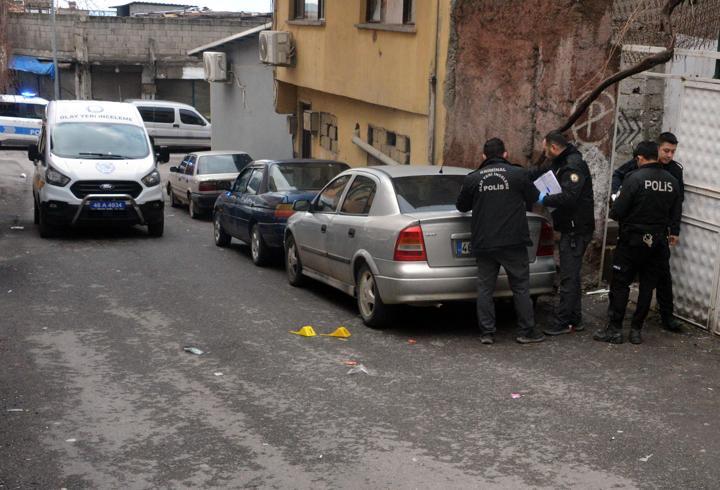 Kahramanmaraş’ta silahlı kavga: 1 yaralı