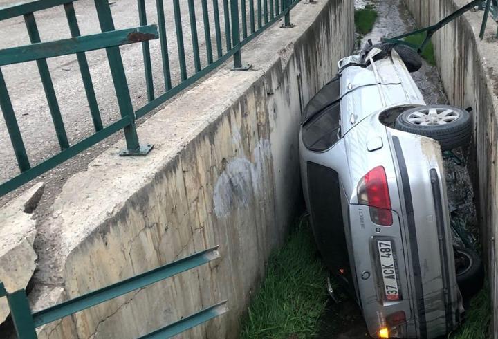 Kaza yapan ehliyetsiz ve alkollü sürücüye 225 bin TL ceza