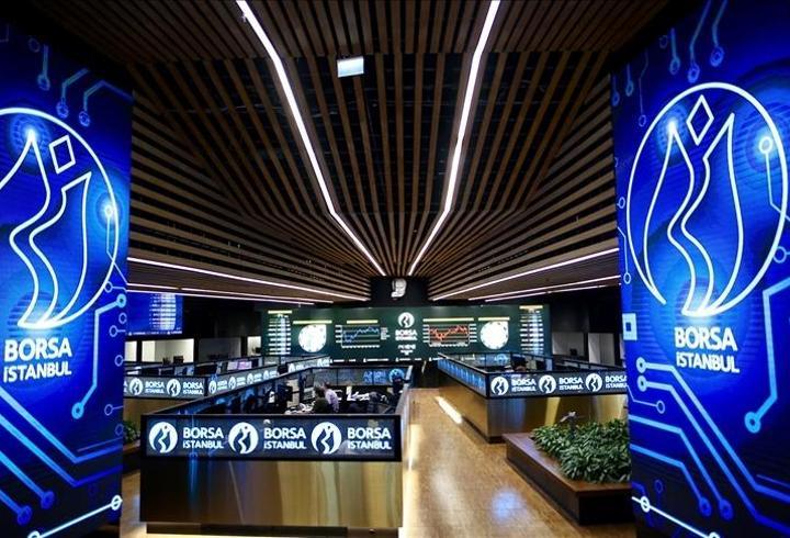 Borsa güne düşüşle başladı!