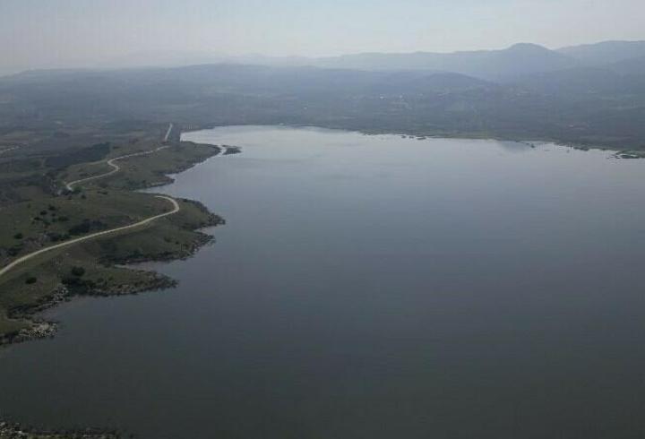 Afşar ve Buldan barajlarında doluluk 10 yıl aradan sonra yüzde 75'e yükseldi