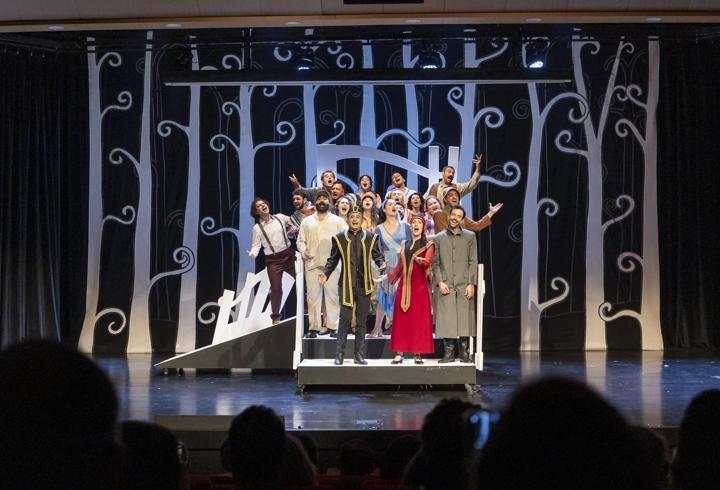 Dünya Tiyatro Günü’nde Şehir Tiyatrosu’ndan özel seçki