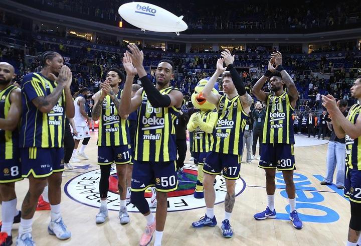 Fenerbahçe Beko, İsrail ekibiyle Sırbistan'da karşılaşacak
