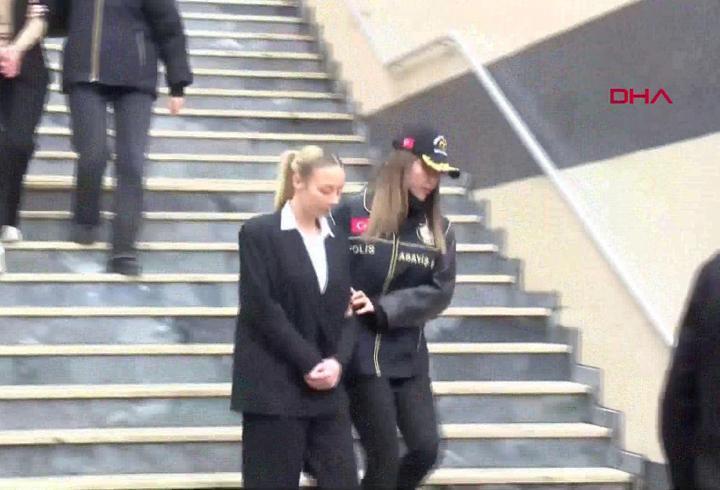 Futbolcu Kubilay Kaan Kundakçı Cinayeti: Gözaltına alınan 8 şüpheli adliyeye sevk edildi