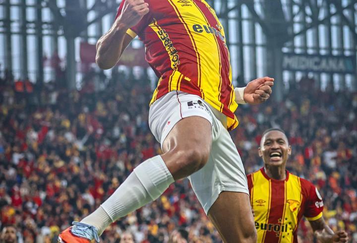 Göztepe'de Juan kendini aştı, Jeh ve Luiz sınıfta kaldı