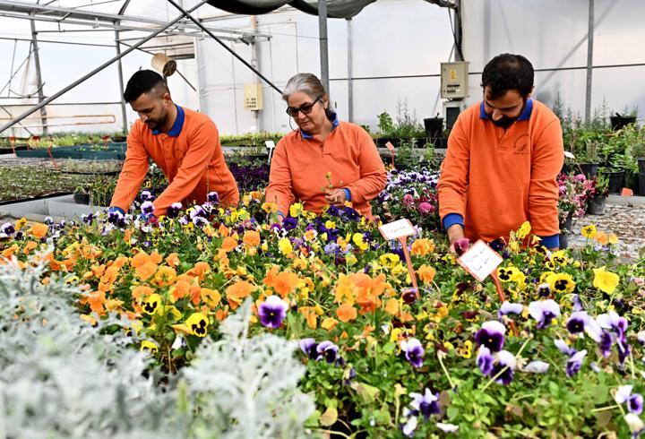 Muratpaşa’dan sürdürülebilir üretim modeli