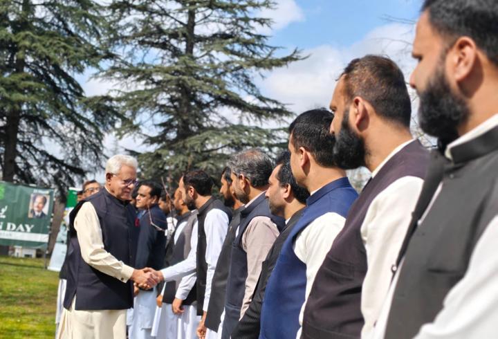 Ankara'da Pakistan Milli Günü kutlandı