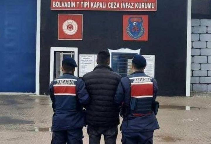 17 yıl kesinleşmiş hapis cezası olan firari yakalandı