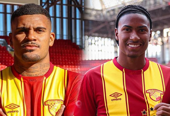 Göztepe, Jeh ve Guilherme'den umduğunu bulamadı