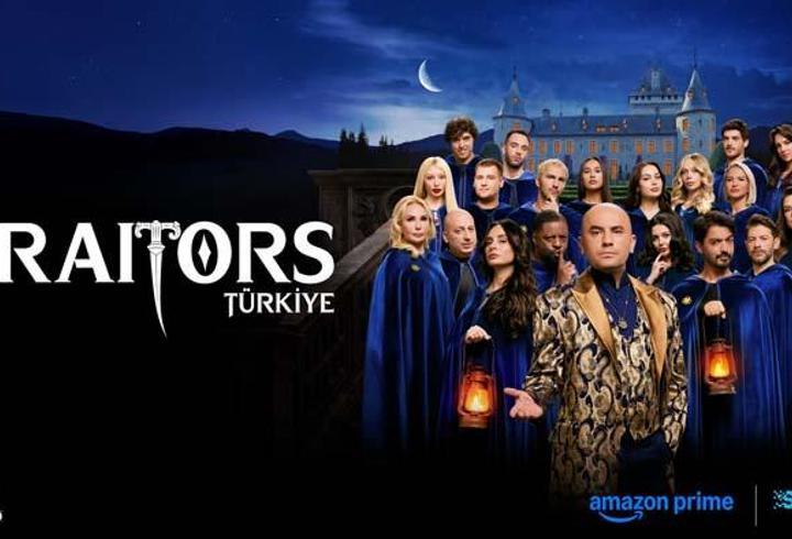 Türkiye'nin En Büyük Şovu 'The Traitors Türkiye' İçin Geri Sayım Başladı!