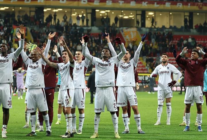 Trabzonspor deplasmanda rekora gidiyor