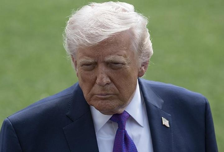 Mısır’dan Trump’ın İran açıklamalarına destek