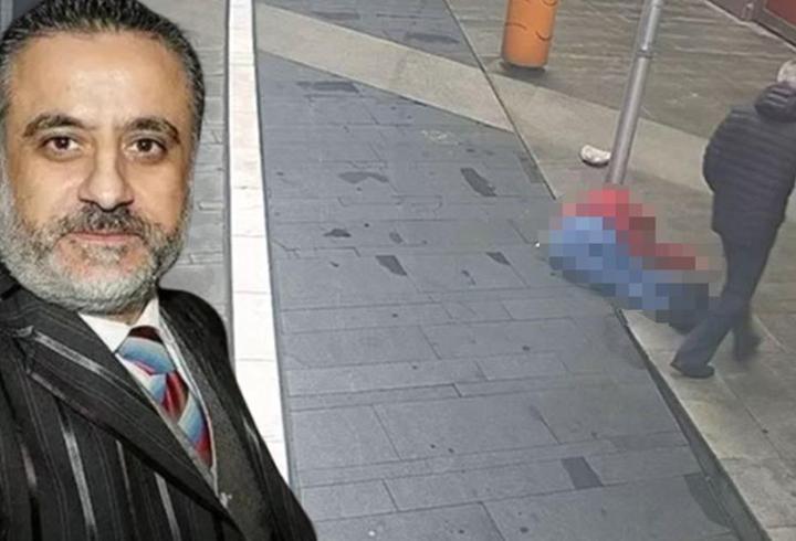 Ünlü yapımcı Erol Köse hayatını kaybetmişti! Düşme anı ortaya çıktı