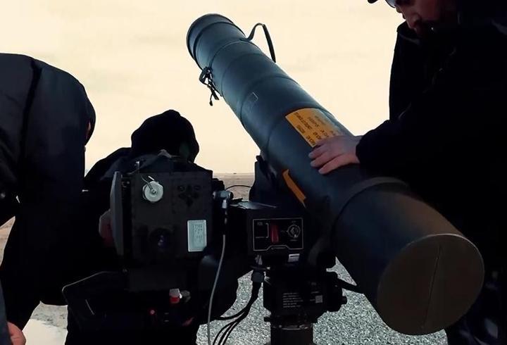 Roketsan’ın tank avcısı füzesi testi geçti