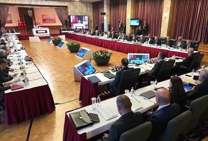 Terörsüz Türkiye'de yasal adımlar: MGK toplantısı önemli olacak