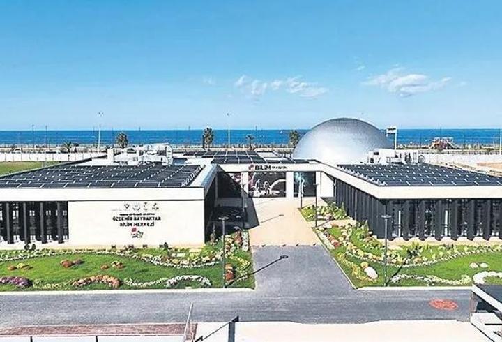 Bayraktar’dan memleketine dev yatırım: Sürmene’ye bilim merkezi