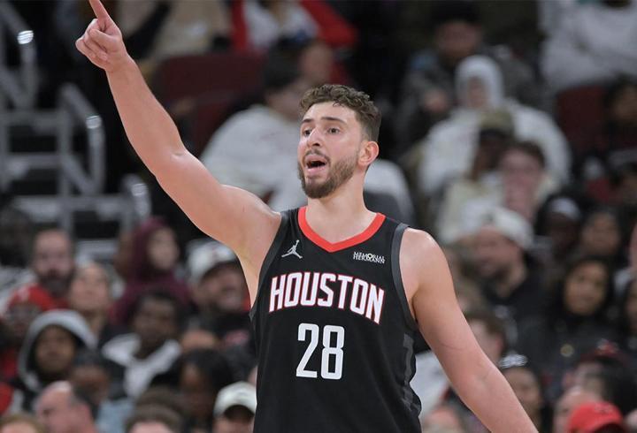 NBA'de Alperen Şengün alev aldı! Deplasmanda triple-double...