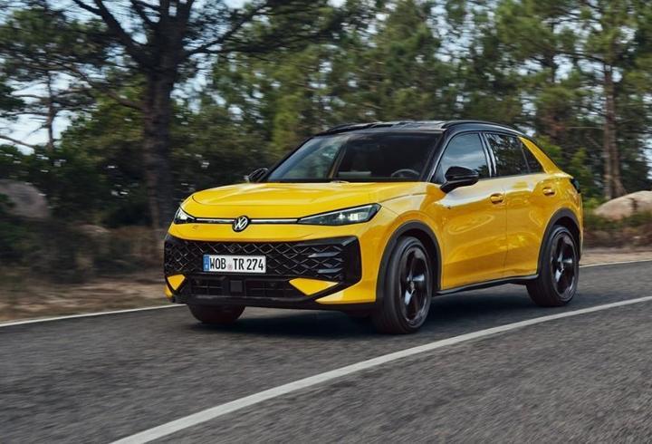 Yeni VW T-Roc Türkiye'de yollara indi