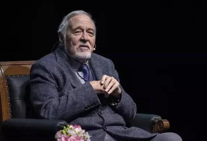 Fatih Altaylı ve Celal Şengör İlber Ortaylı'nın mezarını ziyaret etti! "Nur içinde yat sevgili dostumuz"