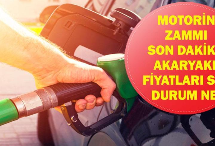 AKARYAKIT FİYATLARI 24 MART: Motorin Ne Kadar Oldu? Sürücüler Dikkat: Motorin ve Benzin Fiyatları Yeniden Değişti! Güncel Motorin, Benzin ve LPG Fiyatları